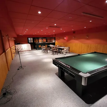 Otel Negy Evszak Panzio 3*