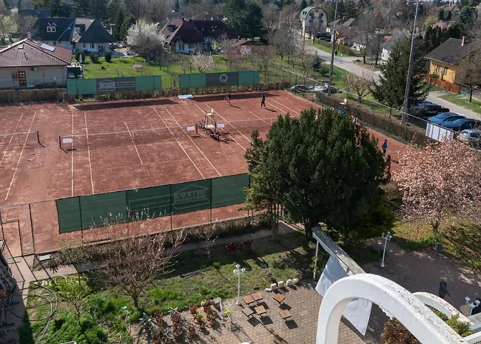 Négy évszak Panziò 3* Siófok