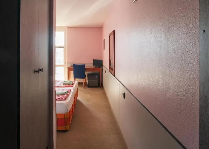 Hotel Négy évszak Panziò