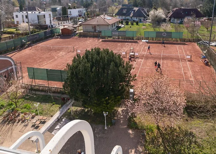 Négy évszak Panziò