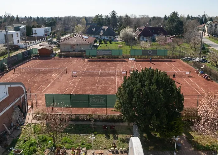 Negy Evszak Panzio Otel Siofok
