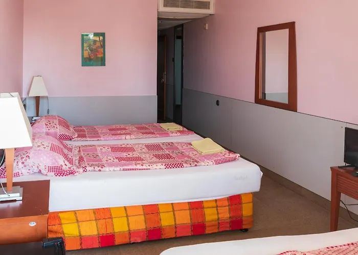 Hotel Négy évszak Panziò