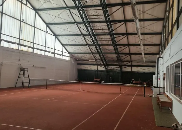 Negy Evszak Panzio Otel Siofok